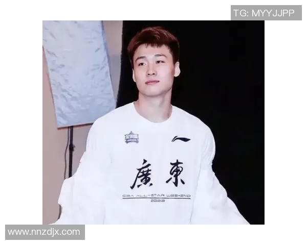 广东男篮队员赵睿：我们要把比赛打好 进决赛 拿冠军