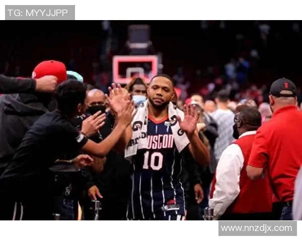 美记：76人正为老将埃里克-戈登寻找下家，多支球队参与讨论