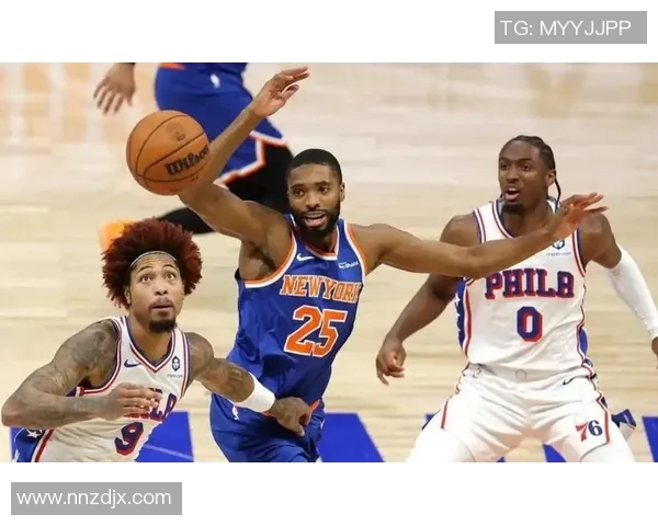 [2026年02月13日]尼克斯vs76人常规赛战报：马克西砍下32分，尼克斯客场告捷